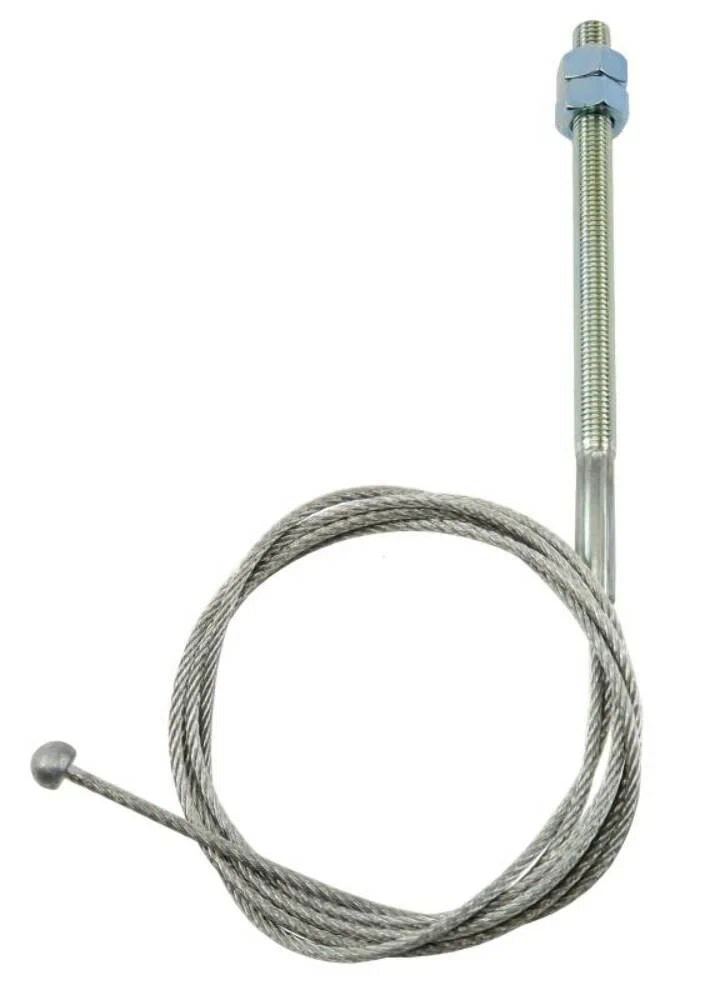 Fits 1955 - 1957 Chevrolet Full Size Front Parking Brake Cable PBC003